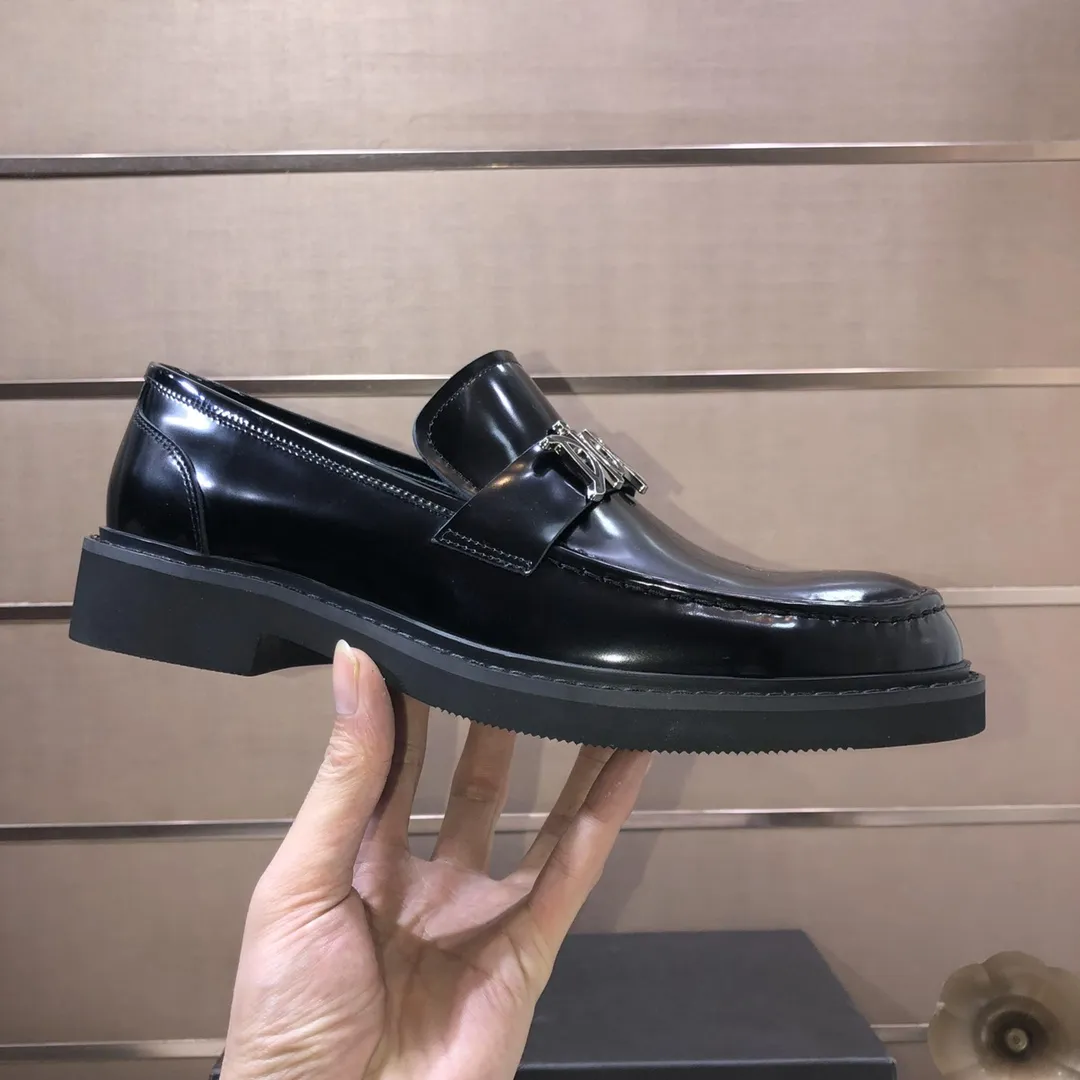 Men's shoes 💰680💰[Dior] (water-dyed cowhide lining) Dior original 1:1 high-quality factory, imported original materials, imported version of raw cowhide, water-dyed cowhide lining, original TPU outsole, code number: 38-44